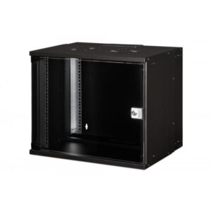 Digitus Contenitore SOHO PRO a parete - 483 mm [19] - 540x400 mm [LxP] (9HE SOHO PRO WALL MOUNT CAB - 19IN SOHO PRO 460X540X 400 BLACK)