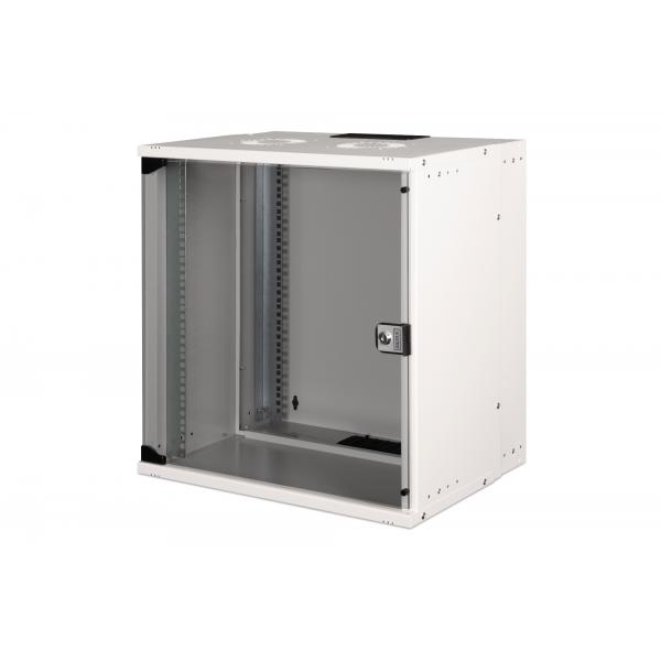 Digitus Contenitore SOHO PRO a parete - 483 mm [19] - 540x400 mm [LxP] (Wandgeh?use SOHO PRO - 483 mm [19] - 5)