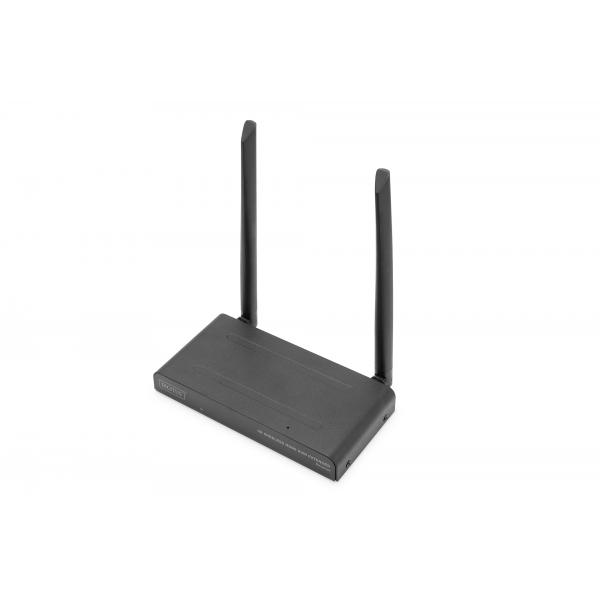 Digitus Ricevitore HDMI wireless per DS-55328 (RECEIVER UNIT EXTENER DS-55328 - ADDITIONAL UNIT FOR DS-55328)