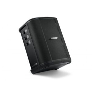 Bose S1 Pro+ Altoparlante portatile stereo Nero (S1 Pro+ Stereo Portable - Speaker Black - Warranty: 12M)