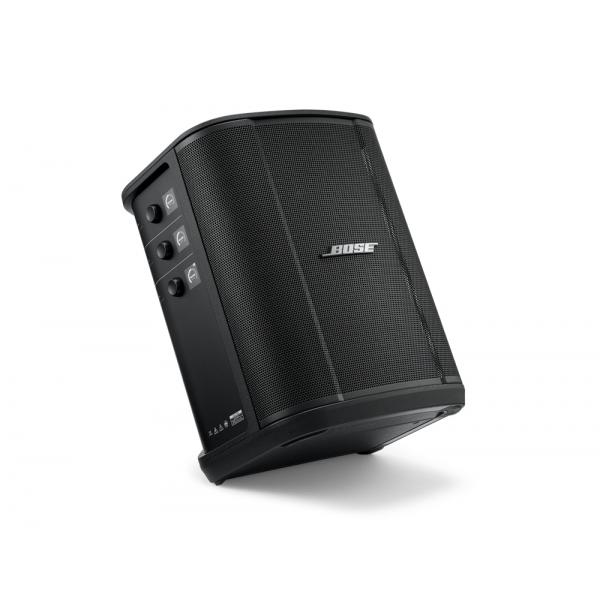 Bose S1 Pro+ Altoparlante portatile stereo Nero (S1 Pro+ Stereo Portable - Speaker Black - Warranty: 12M)