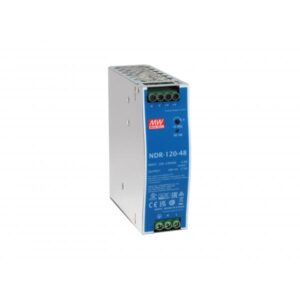 LevelOne POW-4842 alimentatore per computer 120 W Blu, Argento (LevelOne POW-4822 - 120 Watt - TAA-kom)