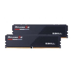G.Skill Ripjaws S5 F5-6600J3440G16GX2-RS5K memoria 32 GB 2 x 16 GB DDR5 6600 MHz (RAM Gskill D5 6600 32GB C34 Ripjaws S5)