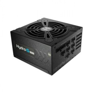 FSP Hydro G PRO ATX3.0[PCIe5.0] 1200W alimentatore per computer 20+4 pin ATX ATX Nero (1200W FSP Fortron Hydro G Pro)