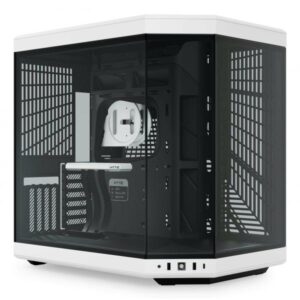 HYTE Y70 Midi Tower Nero, Bianco (HYTE Y70 - mid tower)