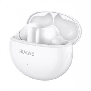 Huawei FreeBuds 5i Auricolare True Wireless Stereo [TWS] In-ear Musica e Chiamate Bluetooth Bianco (Huawei Freebuds 5i Ceramic White)