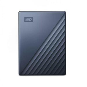 Western Digital My Passport Ultra disco rigido esterno 6 TB USB tipo-C 3.2 Gen 1 [3.1 Gen 1] Blu (WD My Passport for Mac WDBEJA0060BBL -)