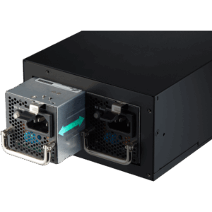 FSP Twins PRO 900W alimentatore per computer 20+4 pin ATX PS/2 Nero (FSP Twins Pro FSP900-50REB - str?mfors)