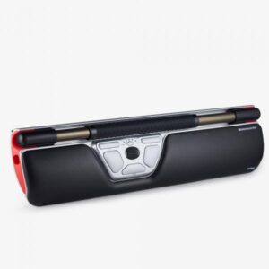Contour Design RollerMouse Red mouse Ufficio Ambidestro USB tipo-C 2800 DPI (Contour RollerMouse Red; Wired [2Years warranty])
