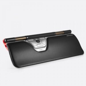 Contour Design RollerMouse Red Plus mouse Ufficio Ambidestro USB tipo-C Rollerbar 2800 DPI (Contour RollerMouse Red Plus; Wired [2Years warranty])