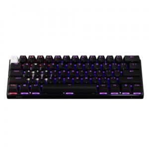 Logitech G PRO X 60 (PRO X 60 TKL LIGHTSPEED GAMING - BLACK - US INTL - EMEA28-935) - Versione Tedesca