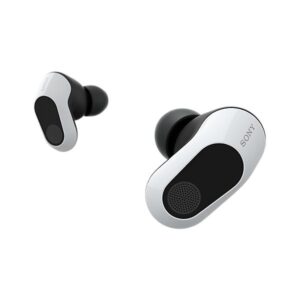 Sony Inzone Buds Auricolare Wireless In-ear Gaming Bluetooth Nero, Bianco (Inzone Buds Gaming InEar - White)