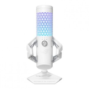 ASUS ROG Carnyx Bianco Microfono da tavolo (ASUS - mikrofon)