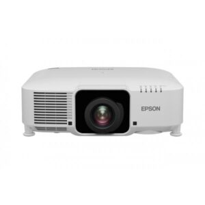 Epson EB-PQ2008W 8000 ANSI lumen 3LCD UHD 4K [3840x2160] Bianco (Epson EB-PQ2008W 4K Laser Projector - 8.000 Lumens - White Chassis - No Lens Included)