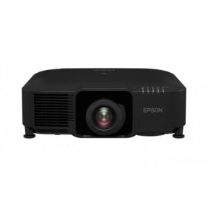 Epson EB-PQ2010B videoproiettore 10000 ANSI lumen 3LCD UHD 4K [3840x2160] Nero (EB-PQ2010B Projector - Lens Not Included - 10000 ANSI Lumens 4K UHD Projector - Lens Not Included)