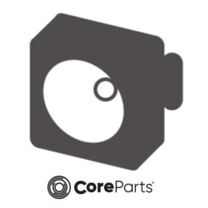 CoreParts ML12988 lampada per proiettore (Projector Lamp for RICOH - for PJ WX3351N, PJ WX4241N, - PJ X3351N, PJ X4241N, - Warranty: 12M)