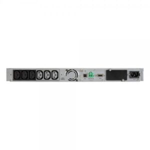 Eaton 5P1150IRNG2 gruppo di continuità [UPS] A linea interattiva 1,15 kVA 920 W 6 presa[e] AC (EATON 5P 1150I RACK 1U NETPACK - G2)