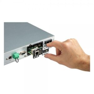 Eaton 5P1550IRNG2 gruppo di continuità [UPS] A linea interattiva 1,55 kVA 1350 W 6 presa[e] AC (EATON 5P 1550I RACK 1U NETPACK - G2)