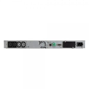 Eaton 5P850IRNG2 gruppo di continuità [UPS] A linea interattiva 0,85 kVA 680 W 4 presa[e] AC (EATON 5P 850I RACK 1U NETPACK - G2)