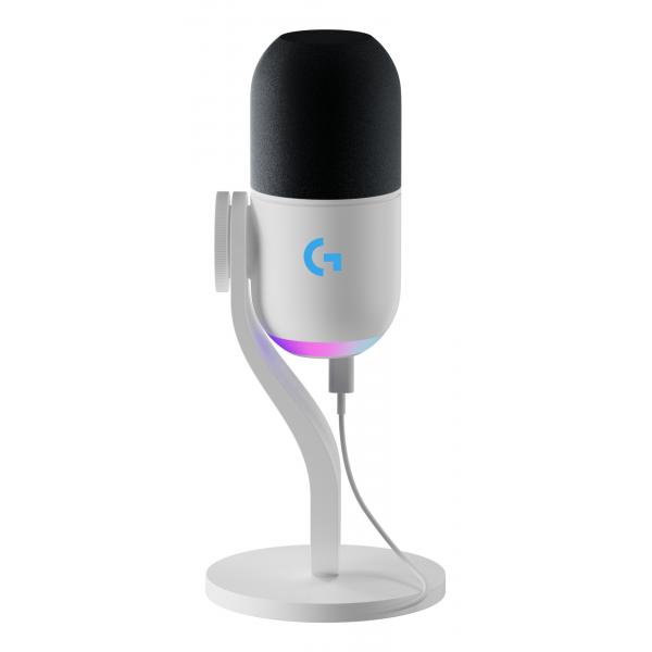 Yeti GX Dynamic RGB Gaming Mic w LIGHT