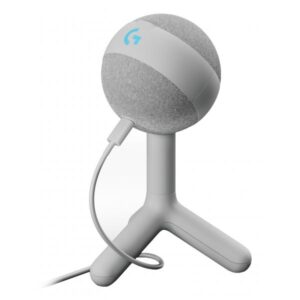 Yeti OrbGaming Mic Lightsync-Off White