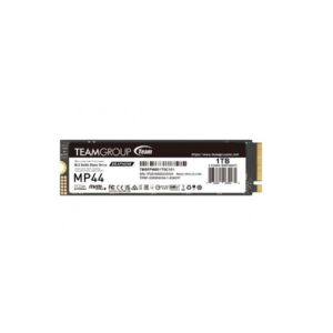 Team Group MP44L TM8FPW001T0C101 drives allo stato solido 1 TB M.2 PCI Express 4.0 NVMe (Team 1TB MP44 M.2 NVMe Gen4 SSD, M.2 2280, PCIe4, R/W 7400/6500 MB/s, Heat Dissipating Graphene Label)