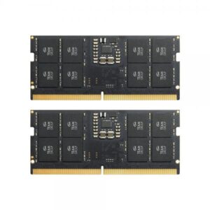 Team Group ELITE memoria 32 GB 1 x 32 GB DDR5 Data Integrity Check [verifica integrità dati] (Team Elite TED532G5600C46A-S01 32GB [1 x 32GB] DDR5 5600MHz SODIMM System Memory)