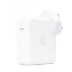Apple MW2L3B/A Caricabatterie per dispositivi mobili Universale Bianco AC Ricarica rapida Interno (-96W USB-C POWER ADAPTER)