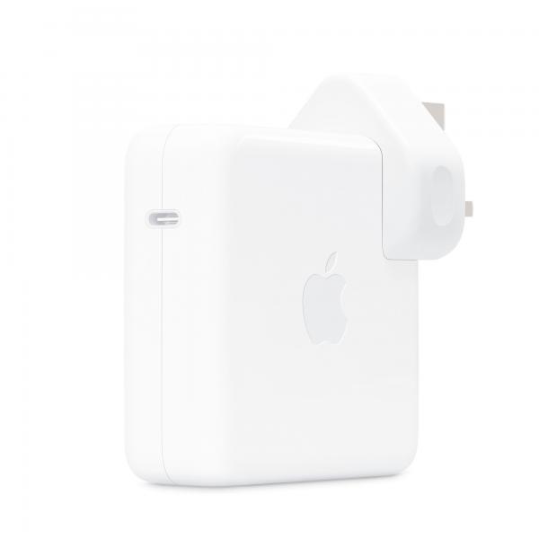 Apple MW2L3B/A Caricabatterie per dispositivi mobili Universale Bianco AC Ricarica rapida Interno (-96W USB-C POWER ADAPTER)