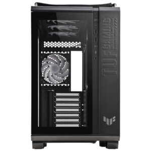 ASUS TUF Gaming GT502 PLUS Midi Tower Nero (ASUS TUF Gaming GT502 Plus - mid tower)