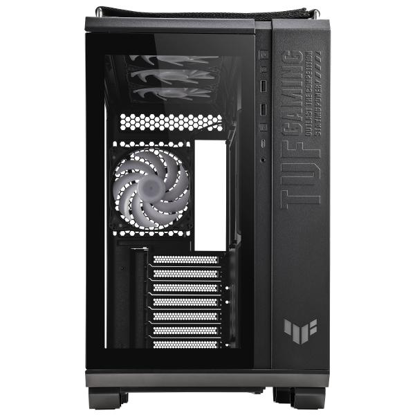 ASUS TUF Gaming GT502 PLUS Midi Tower Nero (ASUS TUF Gaming GT502 Plus - mid tower)