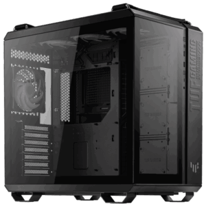 ASUS TUF Gaming GT502 PLUS Midi Tower Nero (ASUS TUF Gaming GT502 Plus - mid tower)