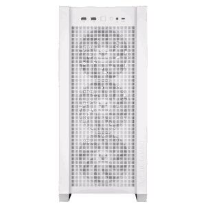 ASUS TUF Gaming GT302 ARGB Midi Tower Bianco (ASUS TUF Gaming GT302 - mid tower - ud)