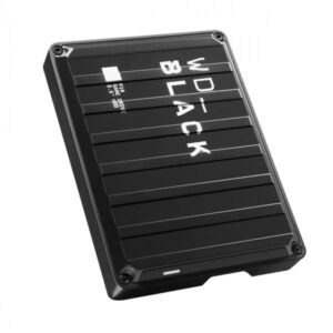 Western Digital Elements BLACK P10 disco rigido esterno 6 TB 2.5 Micro-USB B 3.2 Gen 1 [3.1 Gen 1] Nero (HDD Ext 6TB WB_BLACK P10 USB)
