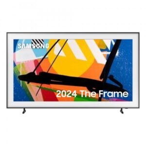 Samsung QE85LS03DAUXXU TV 2,16 m [85] 4K Ultra HD Smart TV Wi-Fi Nero (85 INCH Frame Art Mode QLED 4K HDR Smart TV)