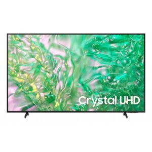 Samsung Series 8 UE43DU8000KXXU TV 109,2 cm [43] 4K Ultra HD Smart TV Wi-Fi Nero (43 INCH DU8000 Crystal UHD 4K HDR Smart TV)