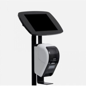 Bouncepad Floorstanding with Brother Printer mount supporto antifurto per tablet 27,9 cm [11] Nero (*Non Cancellable/Non Returnable [NCNR]* FLOORSTAND BROTHER PRINT MT USB CAB)