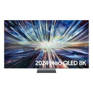 Samsung QE85QN900DTXXU TV 2,16 m [85] 8K Ultra HD Smart TV Wi-Fi Nero (85 INCH QN900D Neo QLED 8K HDR Smart TV)