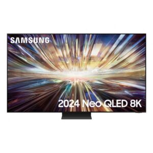 Samsung QE75QN800DTXXU TV 190,5 cm [75] 8K Ultra HD Smart TV Wi-Fi Nero (2024 75 INCH QN800D Neo QLED 8K HDR Smart TV)