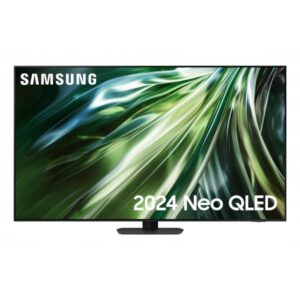 Samsung QE55QN90DATXXU TV 139,7 cm [55] 4K Ultra HD Smart TV Wi-Fi Nero (2024 55 INCH QN90D Neo QLED 4K HDR Smart TV)