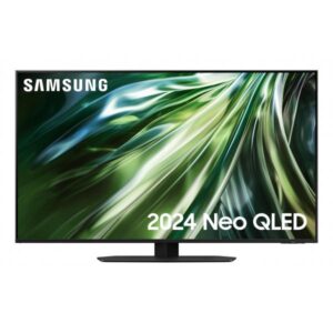 Samsung QE50QN90DATXXU TV 127 cm [50] 4K Ultra HD Smart TV Wi-Fi Nero (2024 50 INCH QN90D Neo QLED 4K HDR Smart TV)