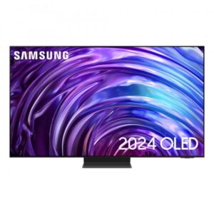 Samsung QE55S95DATXXU TV 139,7 cm [55] 4K Ultra HD Smart TV Wi-Fi Nero (2024 55 INCH S95D OLED 4K HDR Smart TV)