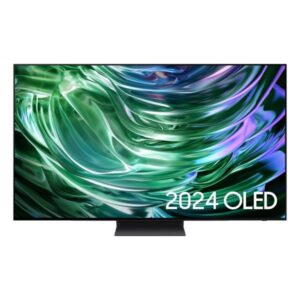 Samsung S90D QE83S90DAE 2,11 m [83] 4K Ultra HD Smart TV Wi-Fi Nero (83 83S90D OLED Smart TV - 83” Black OLED Smart TV 4K UHD 4x HDMI)