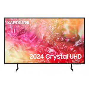 Samsung Series 7 UE85DU7100KXXU TV 2,16 m [85] 4K Ultra HD Smart TV Wi-Fi Nero (85 85DU7100 LED Smart TV - 85 Black LED Smart TV 4K UHD HDR 3x HDMI)