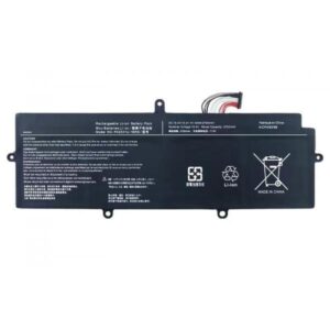CoreParts MBXTO-BA0069 ricambio per laptop (Battery 42.00Wh Li-ion 15.4V - 2725mAh for Toshiba Notebook - Battery for Toshiba, 42Wh Li-ion 15.4V 2700mAh - Warranty: 12M)