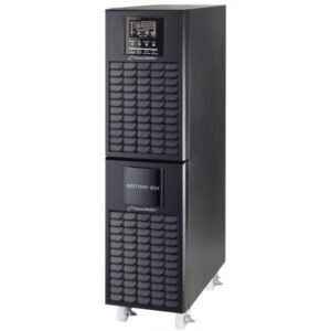 PowerWalker VFI 6000 CG PF1 gruppo di continuità [UPS] Doppia conversione [online] 6 kVA 6000 W 1 presa[e] AC (VFI 6000 CG PF1 - UPS 6000VA/6000W - Online, Power Factor 1.0 - Warranty: 24M)