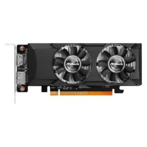 Asrock RX550 LP 4G AMD Radeon RX 550 4 GB GDDR5 (Rx550 Lp 4G Amd Radeon Rx 550 - 4 Gb Gddr5 - Warranty: 12M)