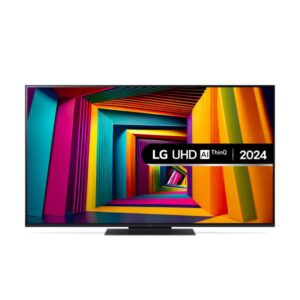 LG 55UT91006LA.AEK TV 139,7 cm [55] 4K Ultra HD Smart TV Wi-Fi Nero (55 INCH SMART 4K ULTRA HD HDR L - FREEVIEW HD/ FREESAT HD WEBOS SM)