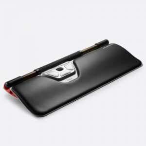 Contour Design CDRMRED20215 mouse Ufficio Ambidestro USB tipo-C 2800 DPI (RollerMouse Red Plus, Thin client)