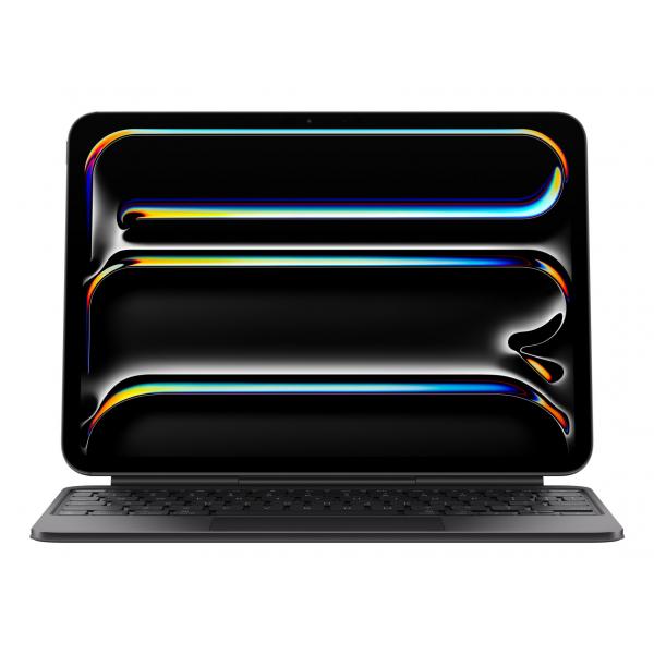 Apple Magic Keyboard QWERTY Arabico Nero (Apple Magic Keyboard - tastatur og fol)
